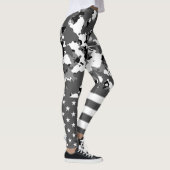 USA Flag Militärische arktische Camouflage Leggings (Rechts)