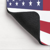 Usa Flag Mousepad (Ecke)