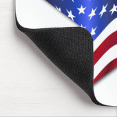 Usa Flag Mousepad (Ecke)