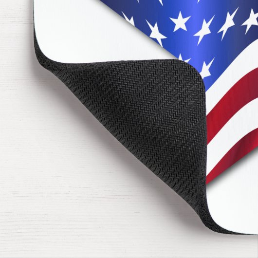 Usa Flag Mousepad (Ecke)