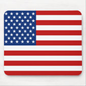 USA Flag Mousepad (Vorne)