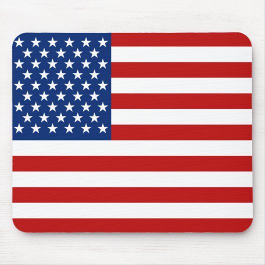 USA Flag Mousepad (Vorne)