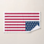 USA-Flag-Munition Handtuch (Handtuch)