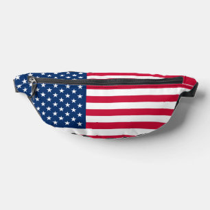 USA Flag Pack - Patriotic Bauchtasche