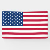 USA Flag Patriotic American Flag US Flagge Banner (Horizontal)