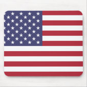 USA Flag Patriotic Mousepad Mouse Pad (Vorne)