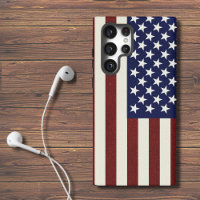 USA Flag Pattern
