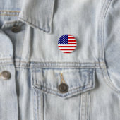 USA Flag pbcn Button (Beispiel)
