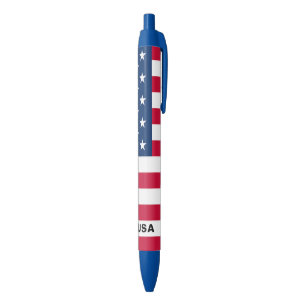 USA Flag Pen American Patriotic Kugelschreiber