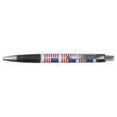 USA Flag Pen Kugelschreiber (Rückseite)