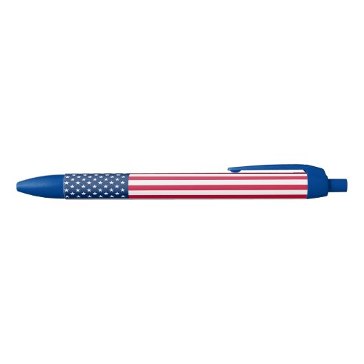 USA Flag Pen Kugelschreiber (Oberseite)