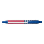 USA Flag Pen - Patriotic Kugelschreiber (Rückseite)