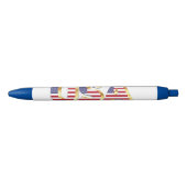 USA Flag Pen Patriotic Kugelschreiber (Vorderseite)