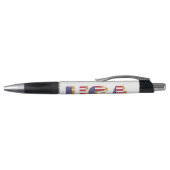 USA Flag Pen - Patriotic Kugelschreiber (Oberseite)