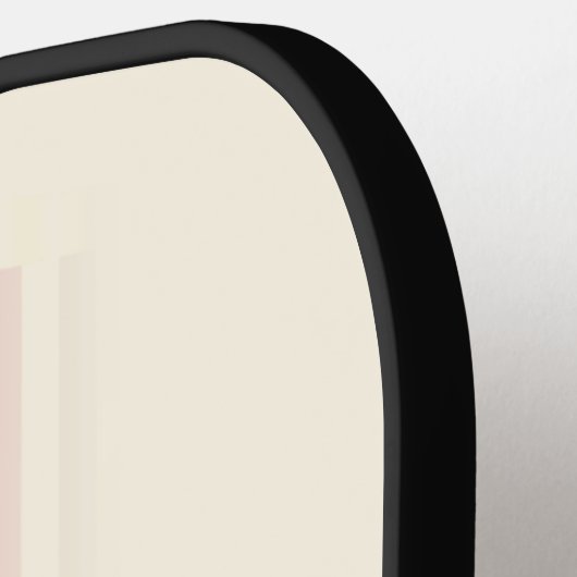 USA Flag Pickleball Paddle (Linke Seite)