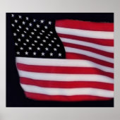 USA-Flag Poster (Vorne)