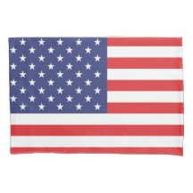 USA Flag Print Patriotic