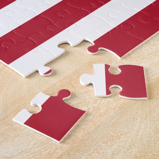 USA Flag Puzzle (Seite)