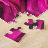 USA Flag & Rose Puzzle (Seite)