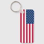 USA Flag Schlüsselanhänger (Vorderseite)