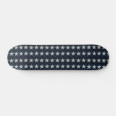 USA Flag Skateboard (Horizontal)
