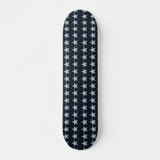 USA Flag Skateboard (Vorne)
