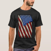 USA FLAG T-Shirt (Vorderseite)