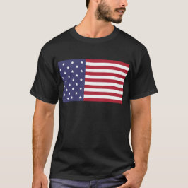 USA Flag T - Shirt - Patriotic American Pride T-Sh