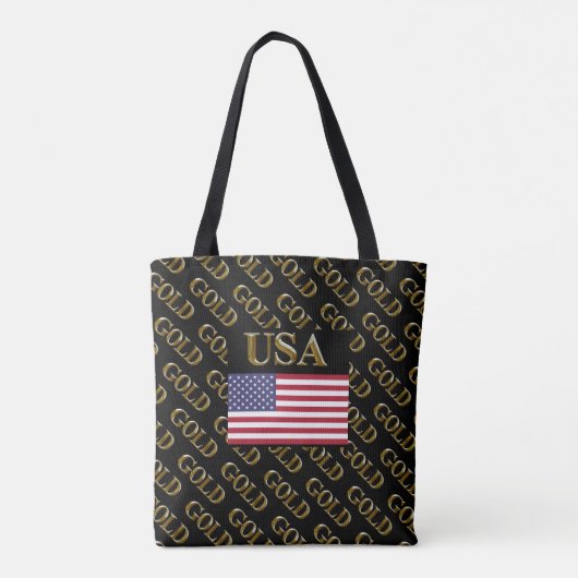 USA FLAG TASCHE (Rückseite)