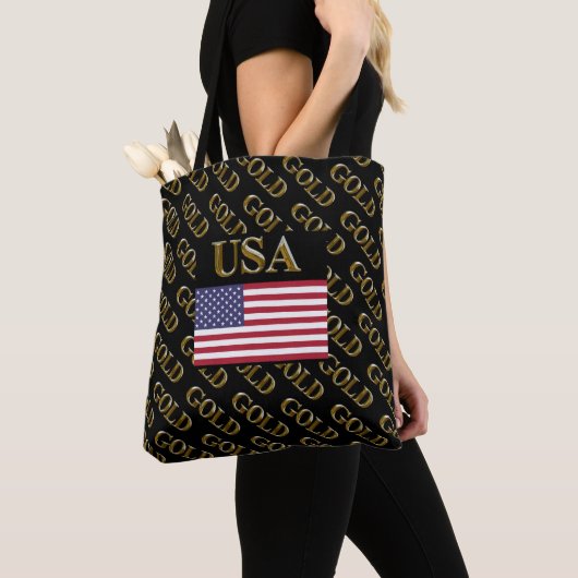 USA FLAG TASCHE (Von Nahem)