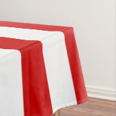 USA Flag Tccer Tischdecke (Beispiel)