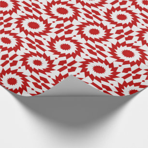 USA Flag Teabag Falten s5-GIFT WRAPPING PAPER Geschenkpapier