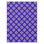USA FLAG-TEABAG FOLDING S9B-52x70 TABLECLOTH Tischdecke (Vorderseite)