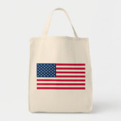 USA Flag Totag USA Tragetasche (Vorne)