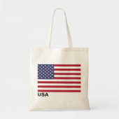 USA FLAG TRAGETASCHE (Vorne)
