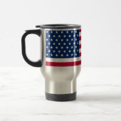 USA Flag Travel Mug Reisebecher (Links)