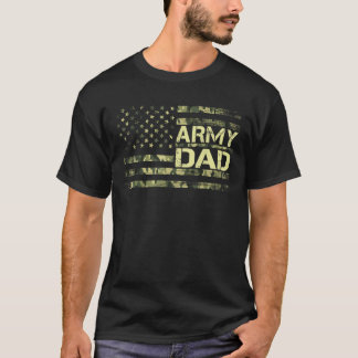 USA Flag Vatertag 2022 T-Shirt