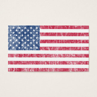 USA Flag Vintag