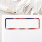 USA-Flagge (Insitu)