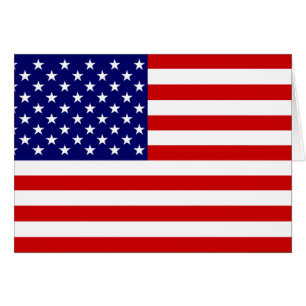 USA-Flagge