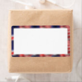 USA-Flagge (Insitu)