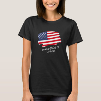 USA-Flagge 1 T-Shirt