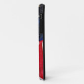 USA-Flagge - alter Ruhm-Amerikaner-Stolz Case-Mate iPhone Hülle (Hinten/Links)