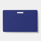 USA-Flagge Ausweis (Rückseite)