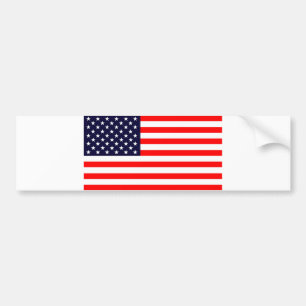 USA-Flagge Autoaufkleber
