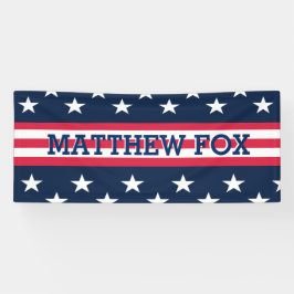 USA-Flagge 🇺🇸 Banner