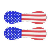 USA-Flagge Baseball (Paneele)