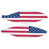 usa-Flagge Basketball (Panele)