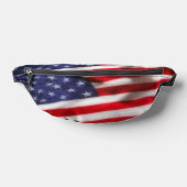 USA-Flagge Bauchtasche (Ablage )