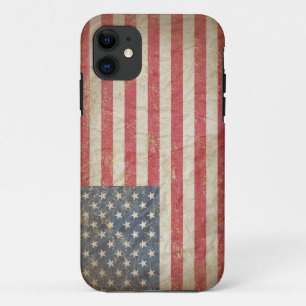 USA-Flagge Case-Mate iPhone Hülle